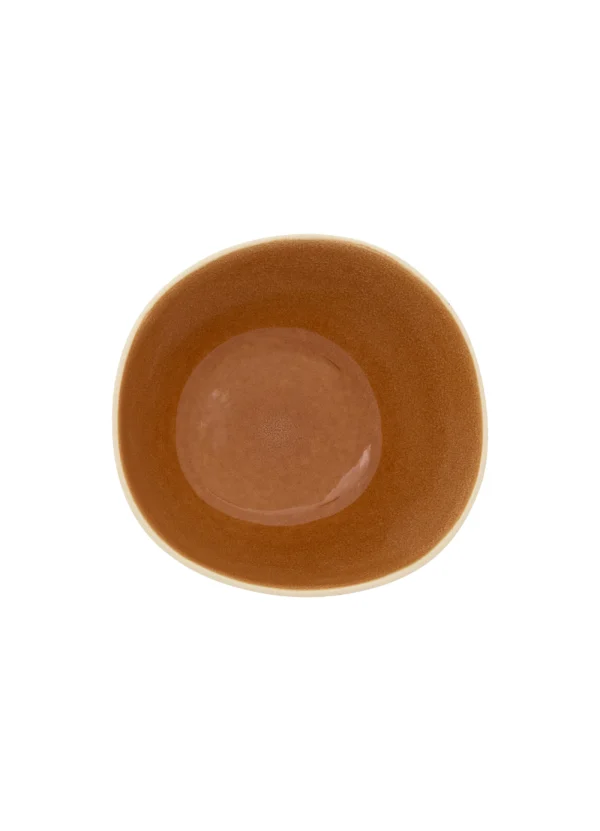 Secret de Gourmet Home Decor Serving Bowl DHSGAYPSGNANA02