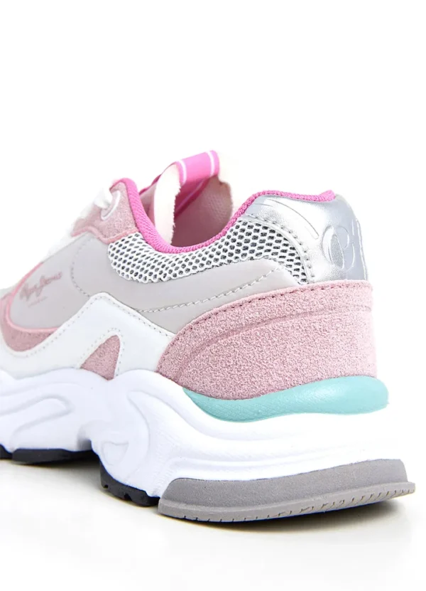 Pepe Jeans GIRL Sneakers KGPJW25SNLAWL06