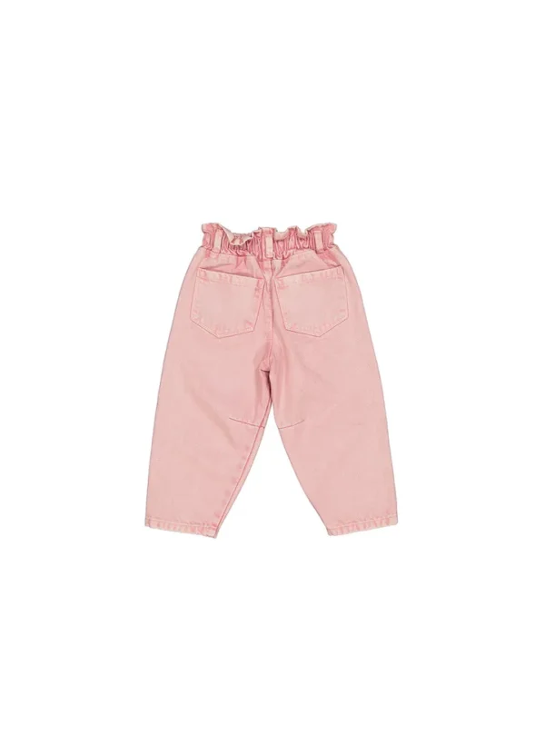 Idexe Infant Girl Jeans KIIDW25JSP3RE01