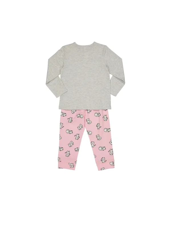 Idexe Infant Girl Sleepwear KIIDW25SET2CO01