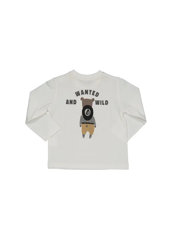 Idexe Infant Boy T-Shirt KOIDW25TLCNCO03